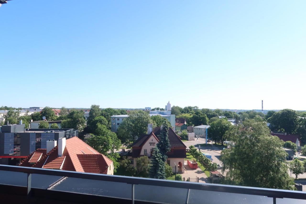Artisa Riia Str 20B Luxury Penthouse Apartment Ταρτού Εξωτερικό φωτογραφία