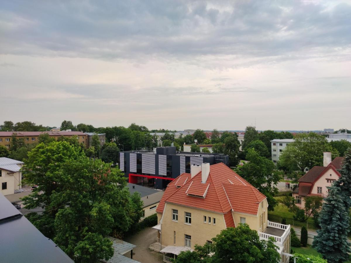 Artisa Riia Str 20B Luxury Penthouse Apartment Ταρτού Εξωτερικό φωτογραφία