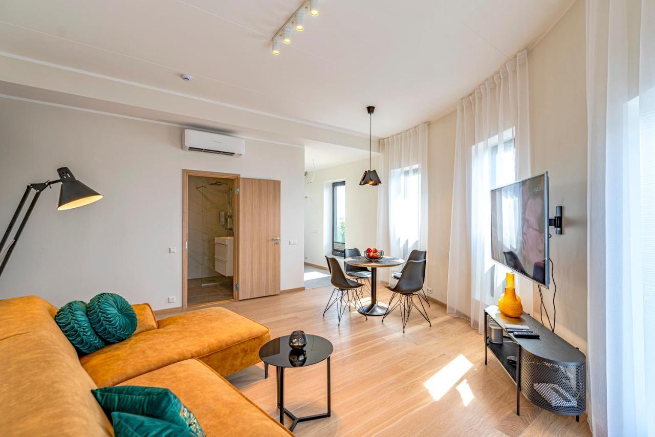 Artisa Riia Str 20B Luxury Penthouse Apartment Ταρτού Εξωτερικό φωτογραφία