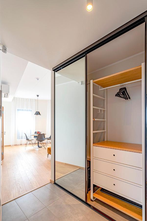 Artisa Riia Str 20B Luxury Penthouse Apartment Ταρτού Εξωτερικό φωτογραφία