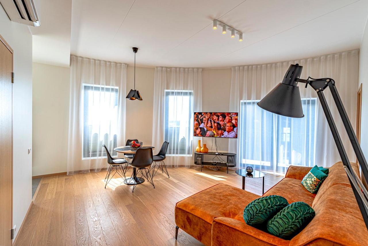 Artisa Riia Str 20B Luxury Penthouse Apartment Ταρτού Εξωτερικό φωτογραφία