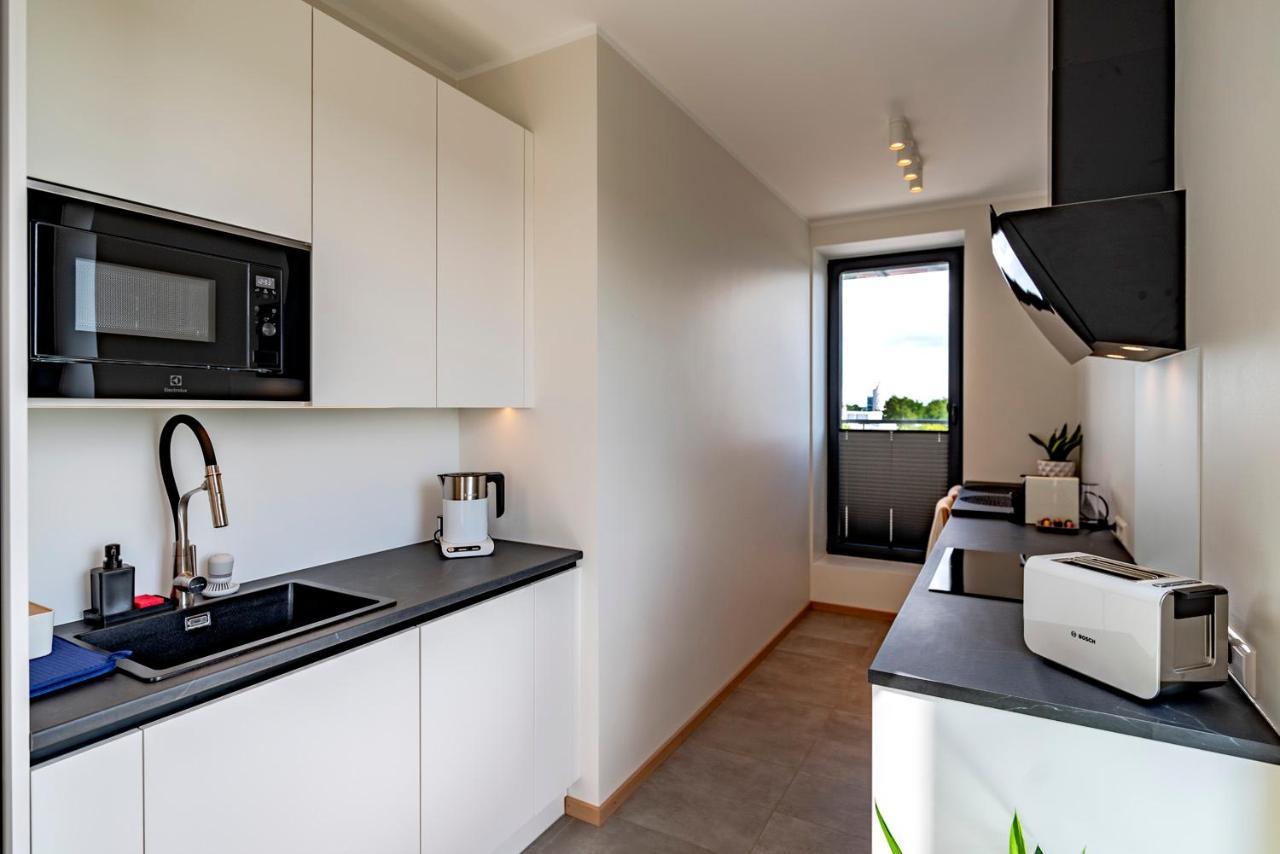 Artisa Riia Str 20B Luxury Penthouse Apartment Ταρτού Εξωτερικό φωτογραφία
