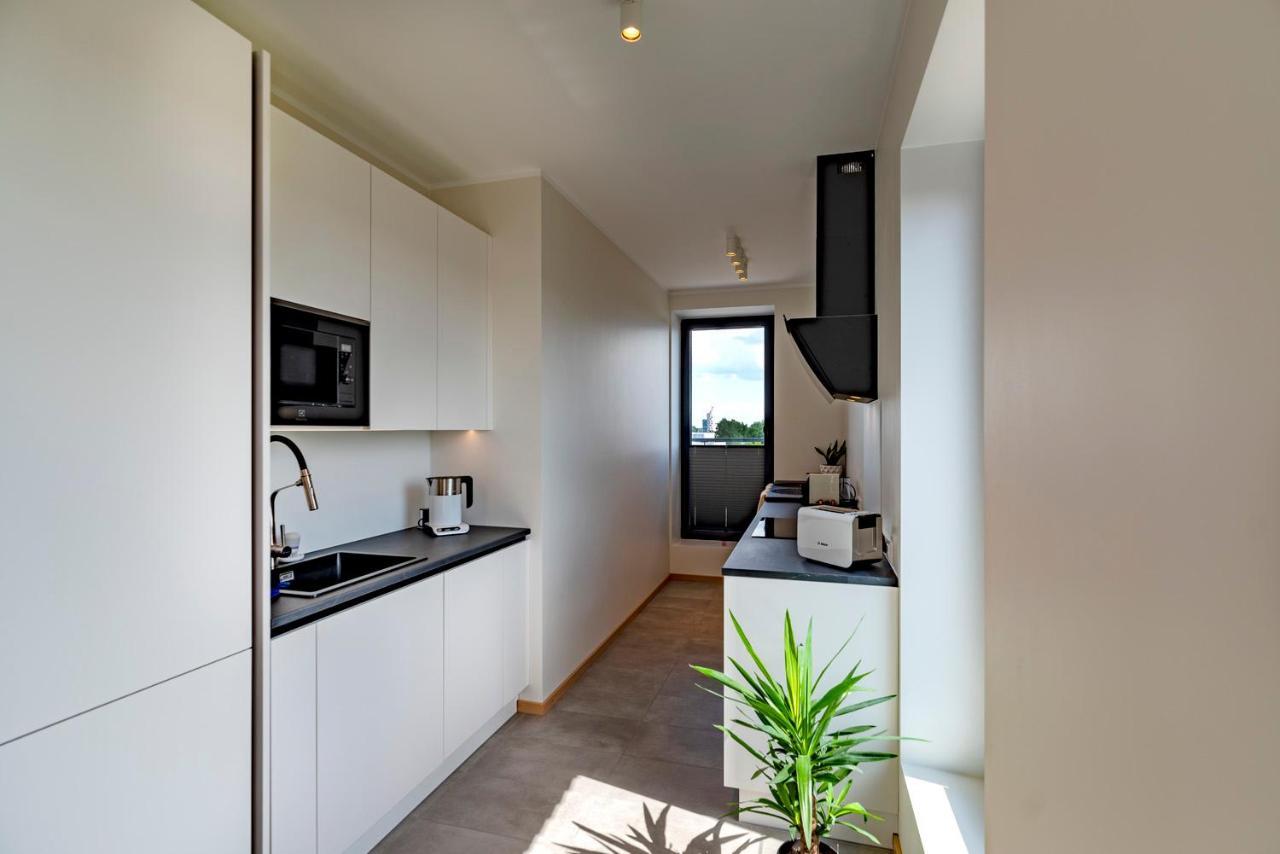 Artisa Riia Str 20B Luxury Penthouse Apartment Ταρτού Εξωτερικό φωτογραφία